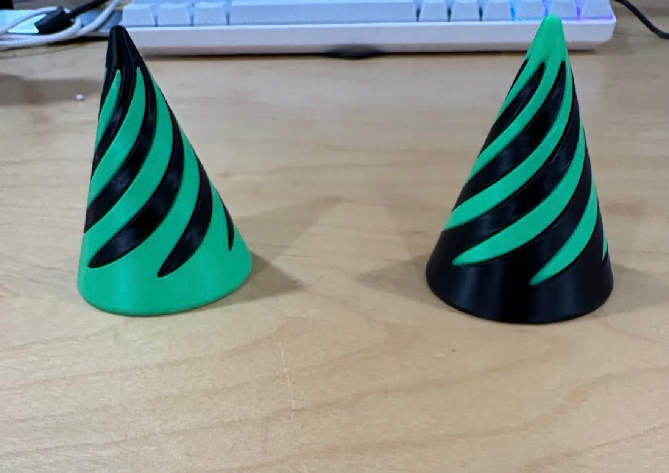 Cone Fidget