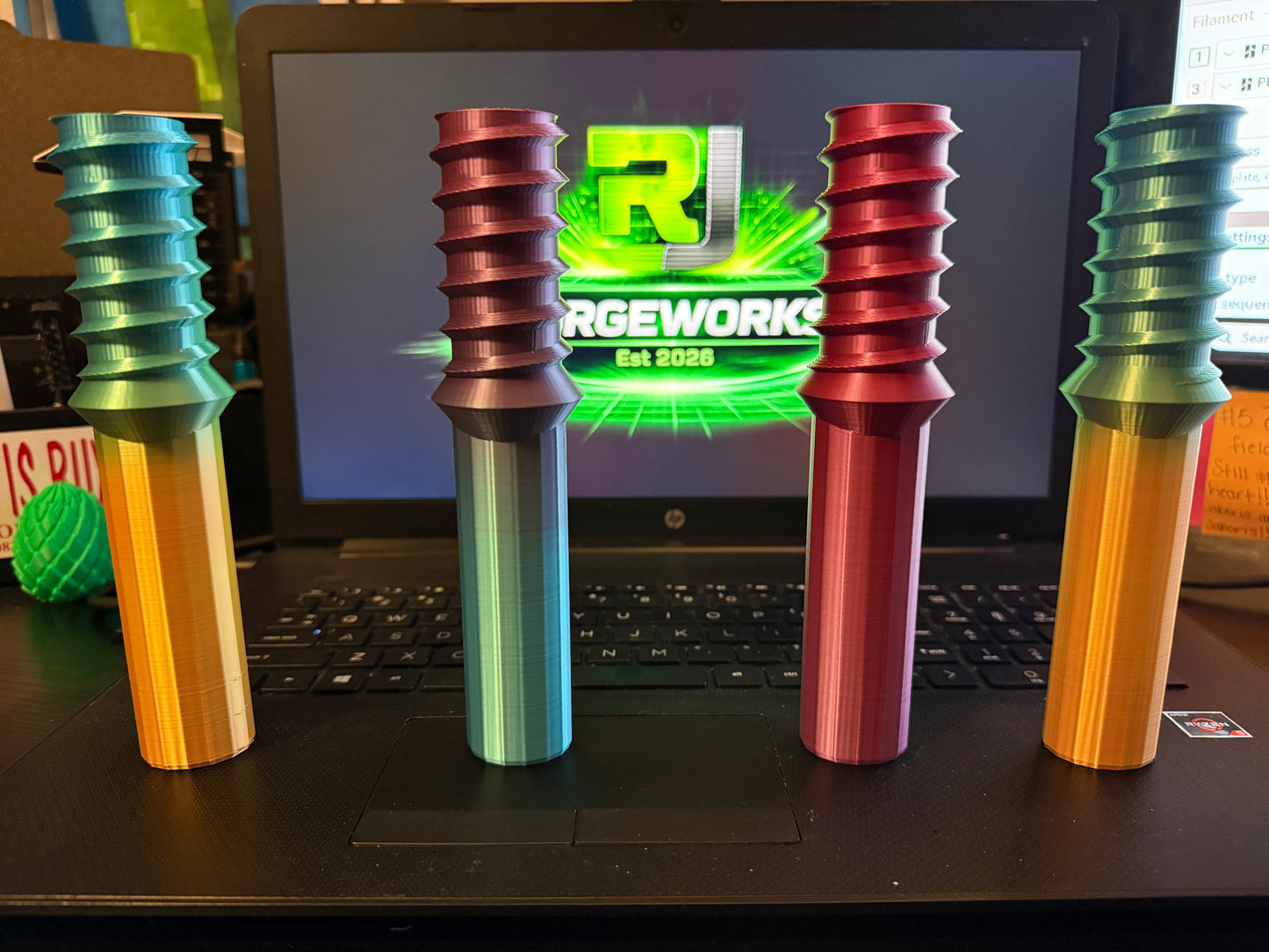 Pool Noodle Sword Handle