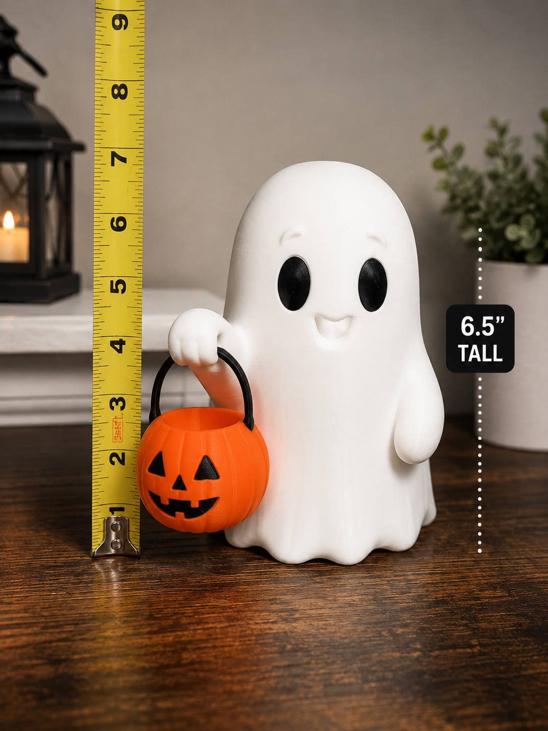 Gus the Ghost Foaming Soap Holder