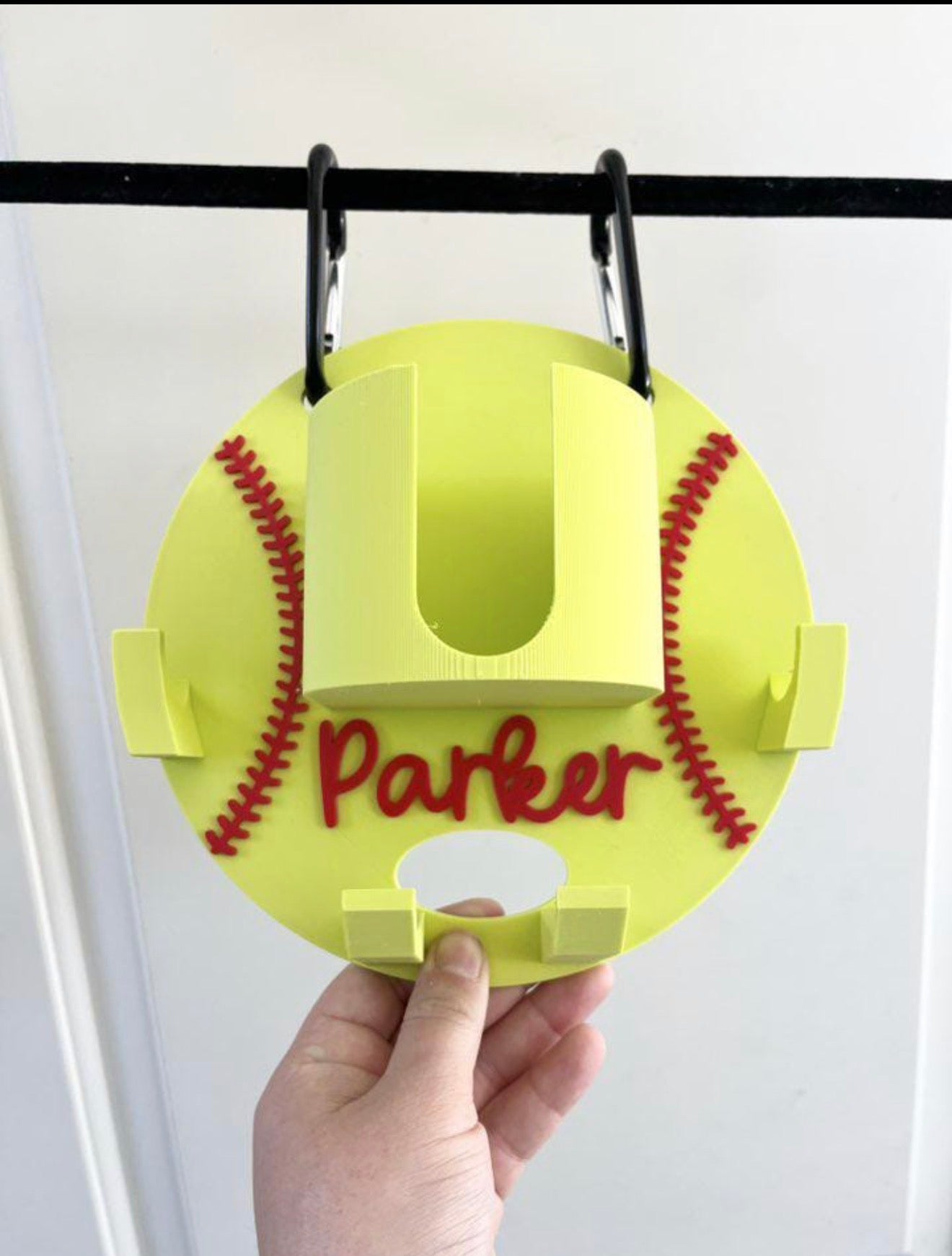Slugger Station β Ultimate Baseball & Softball Gear Organizer