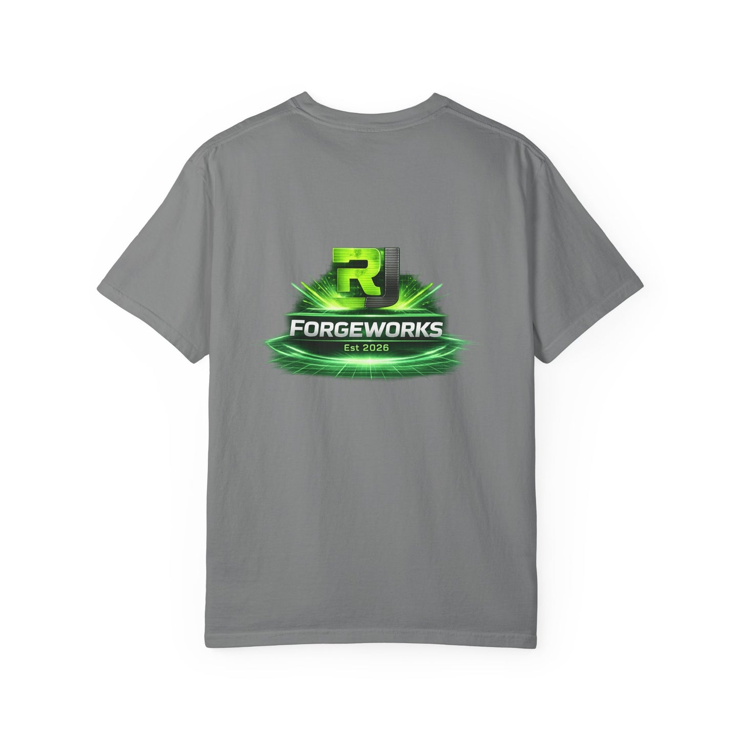 RJ Forgeworks Logo T-shirt