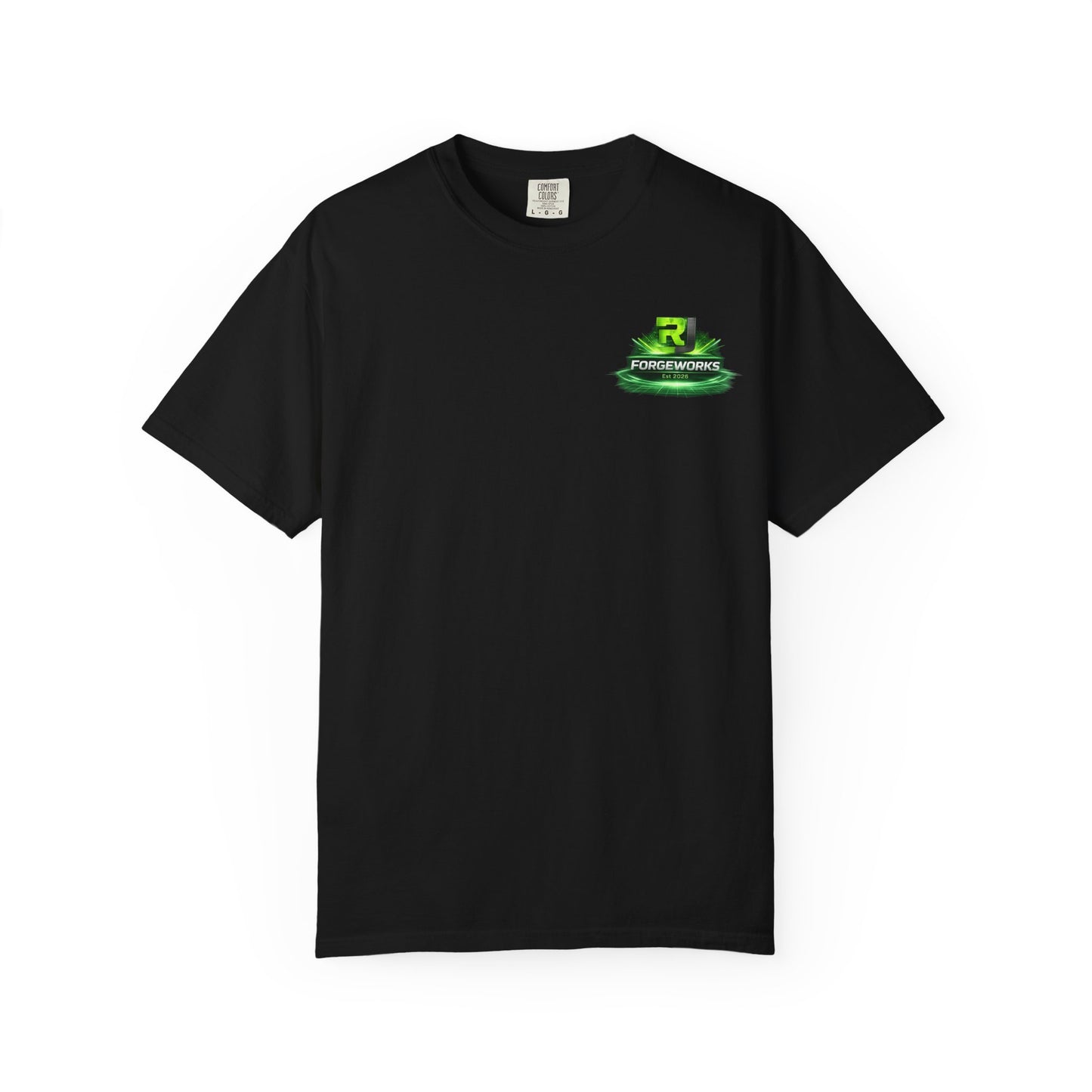 RJ Forgeworks Logo T-shirt