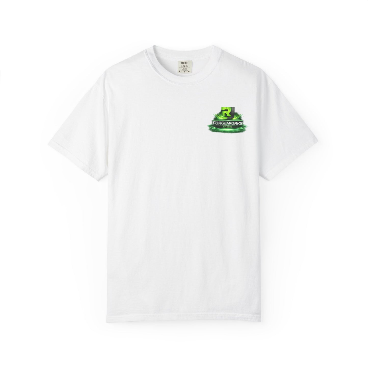RJ Forgeworks Logo T-shirt