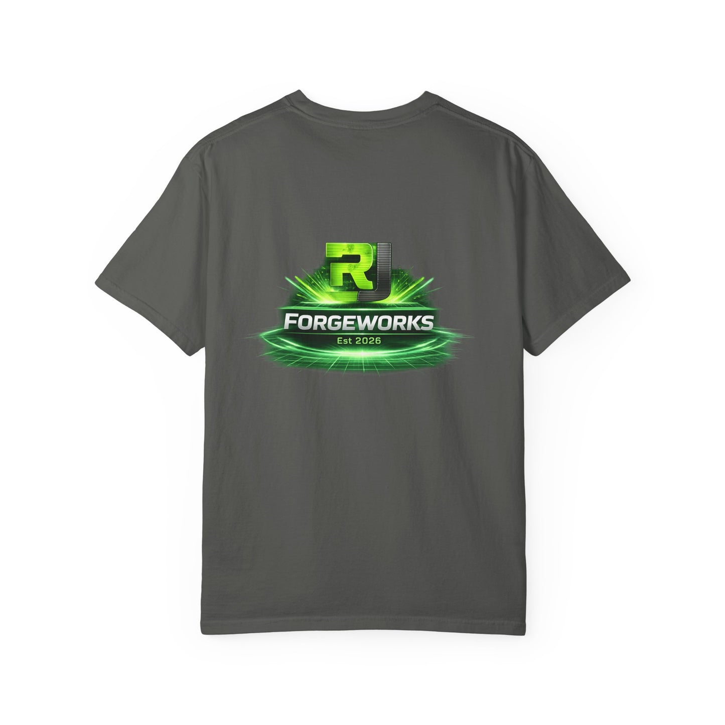 RJ Forgeworks Logo T-shirt
