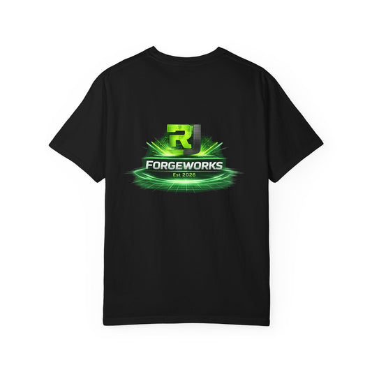 RJ Forgeworks Logo T-shirt