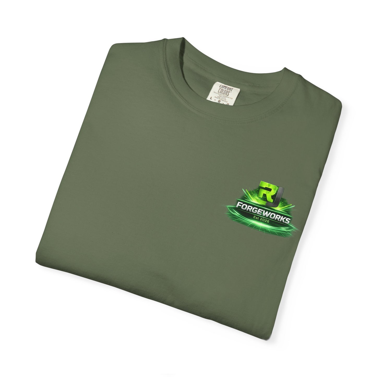 RJ Forgeworks Logo T-shirt