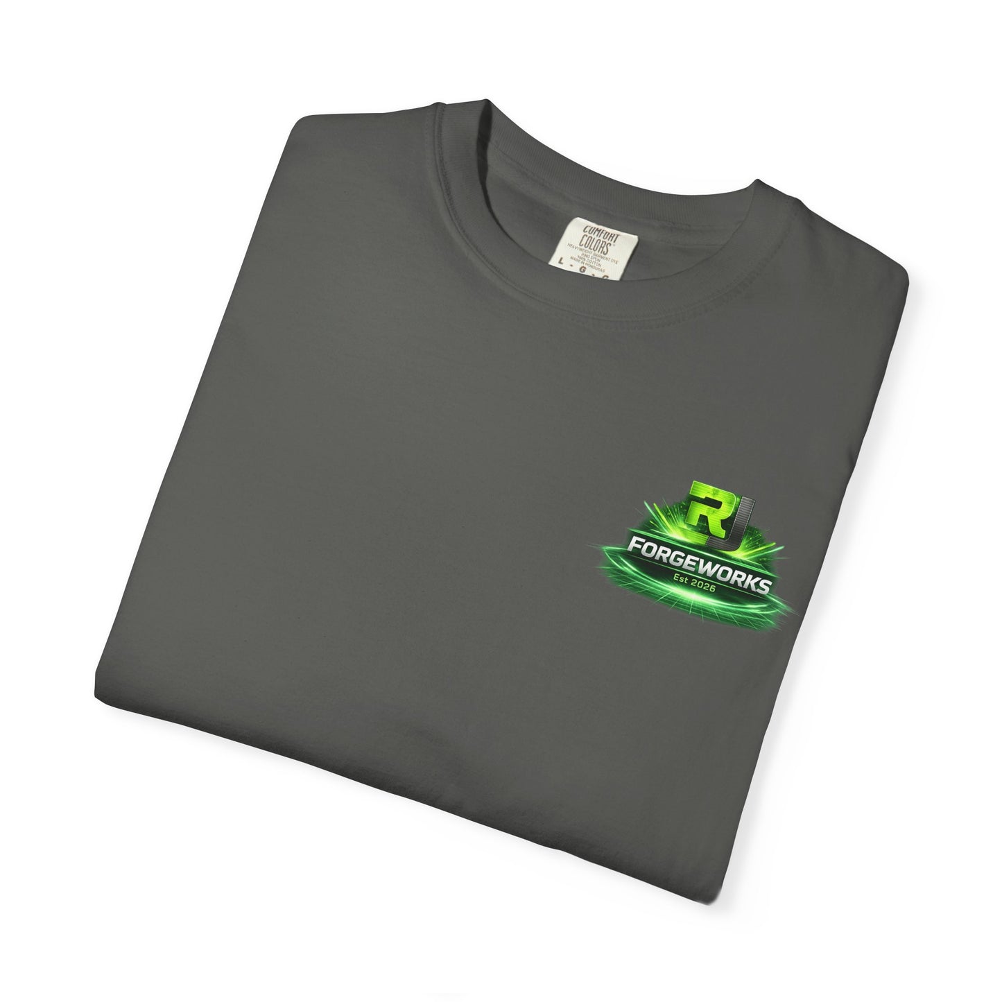 RJ Forgeworks Logo T-shirt