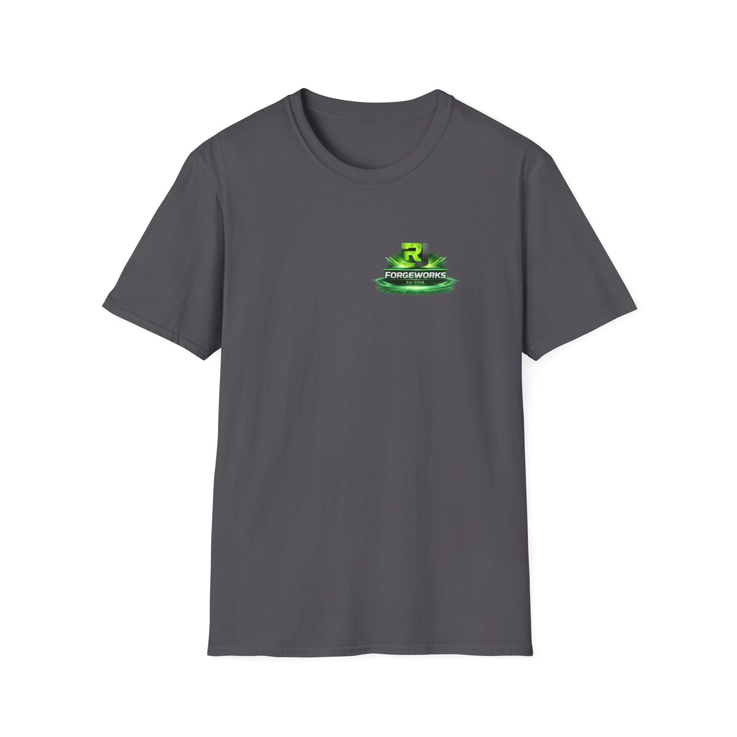 RJ Forgeworks Logo T-Shirt