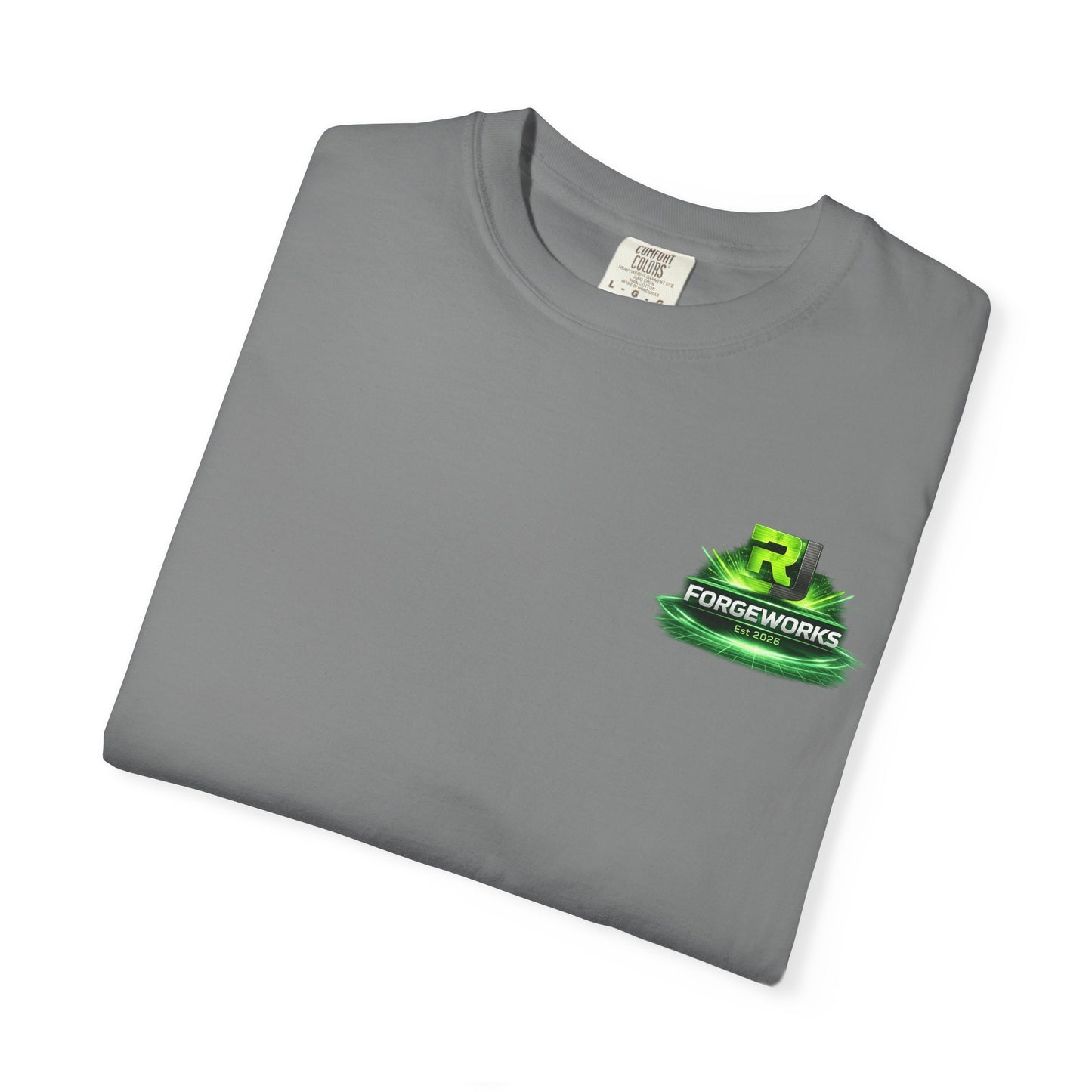 RJ Forgeworks Logo T-shirt