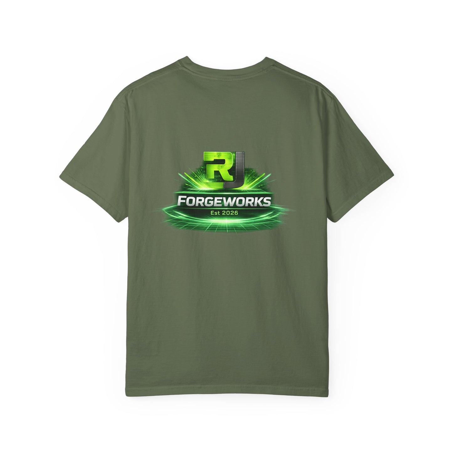RJ Forgeworks Logo T-shirt