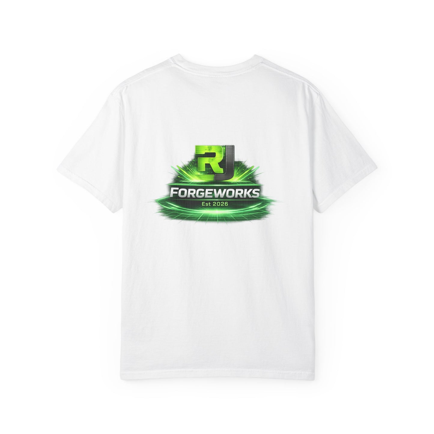 RJ Forgeworks Logo T-shirt