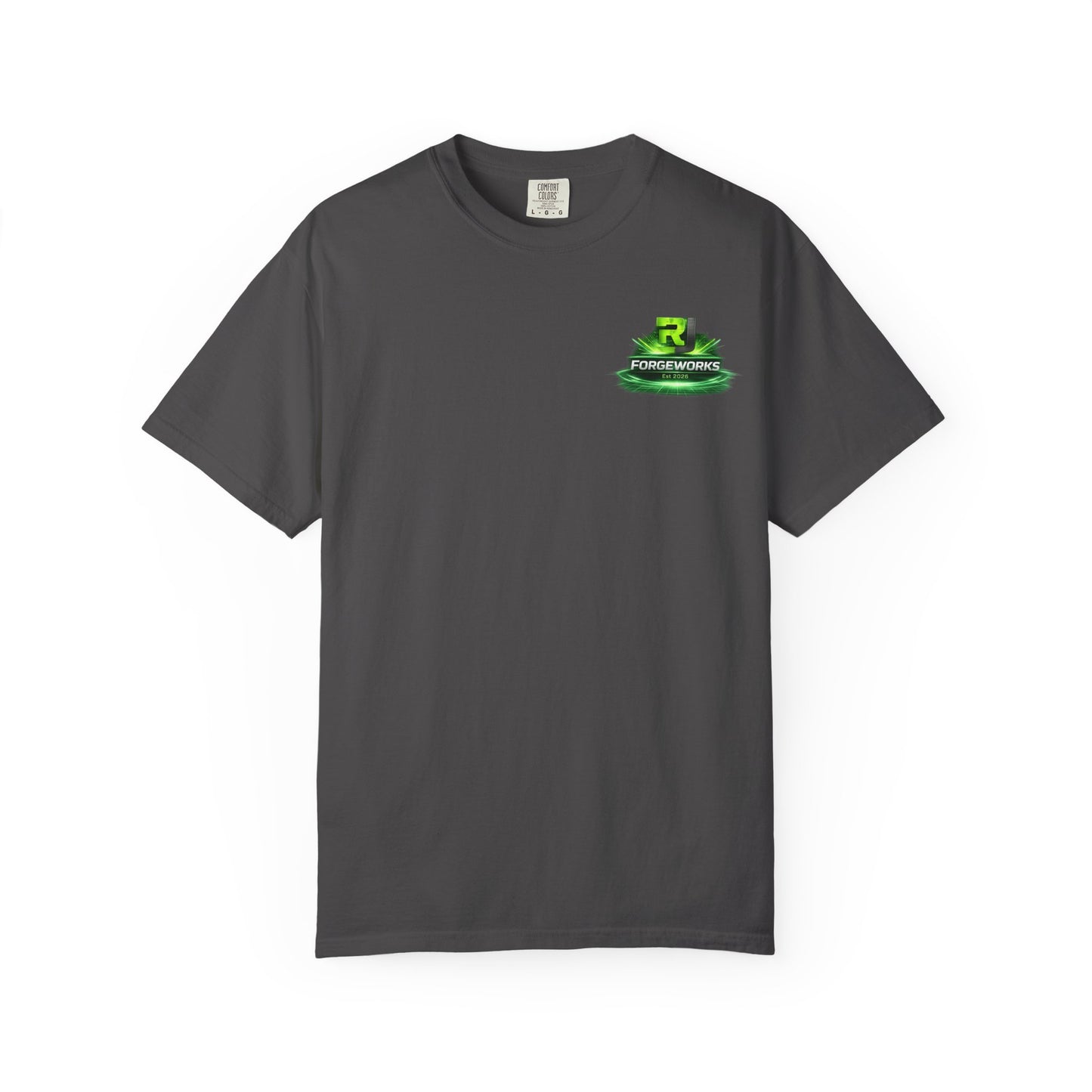RJ Forgeworks Logo T-shirt