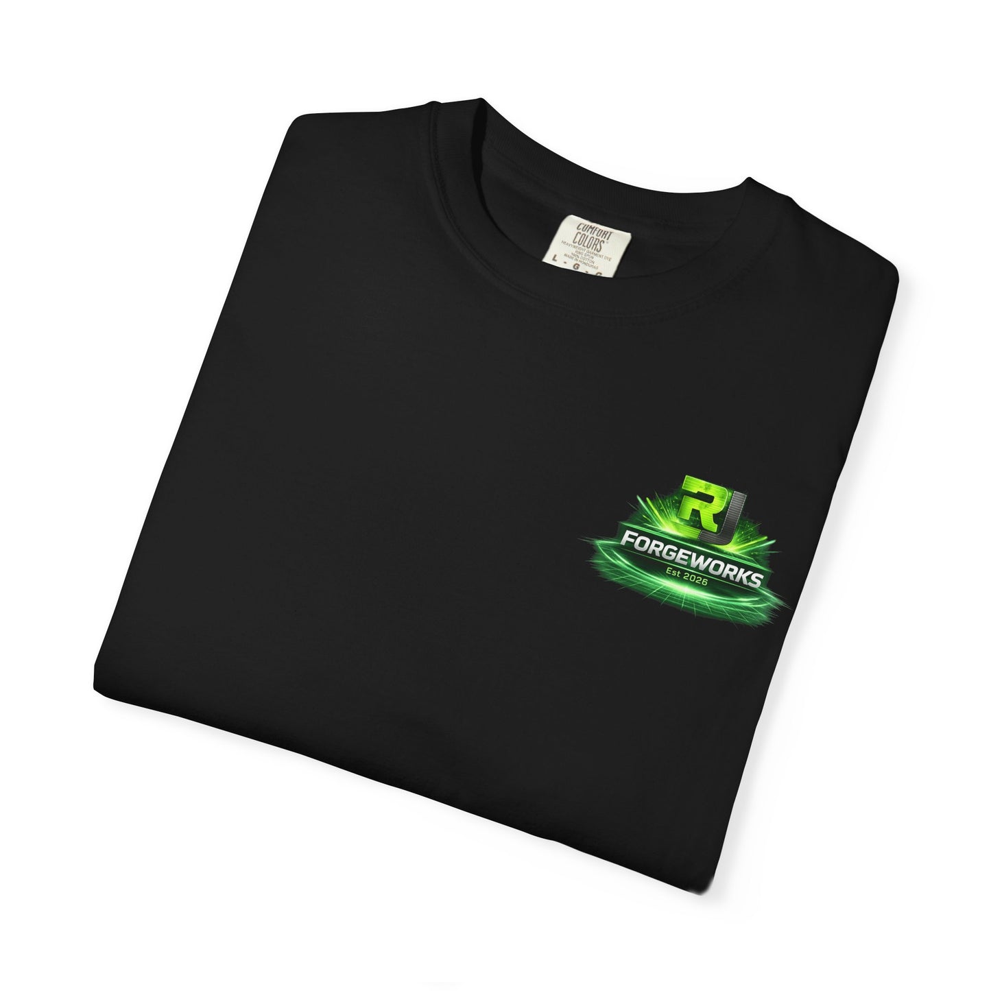 RJ Forgeworks Logo T-shirt