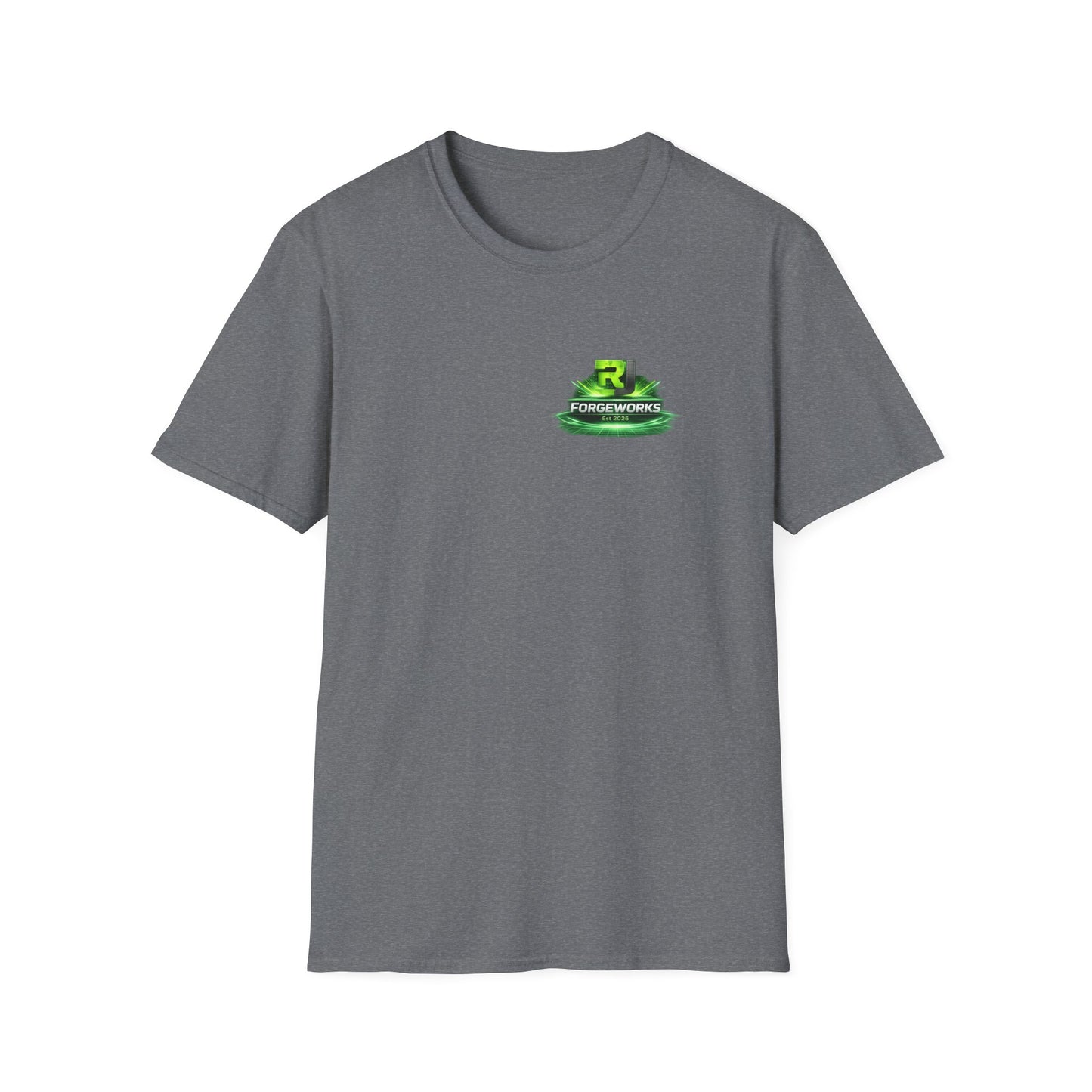 RJ Forgeworks Logo T-Shirt