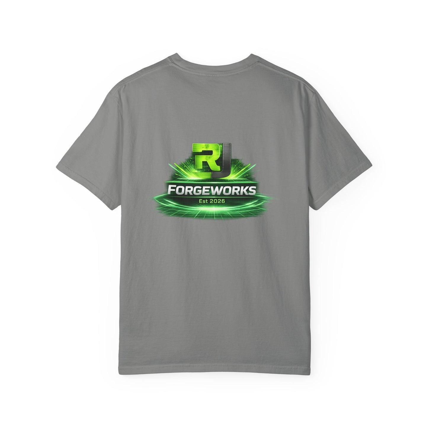 RJ Forgeworks Logo T-shirt