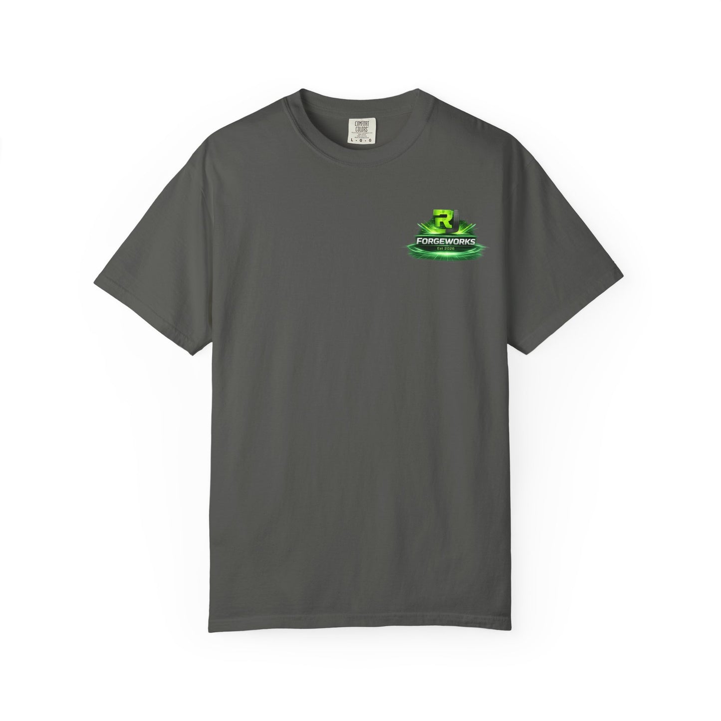 RJ Forgeworks Logo T-shirt