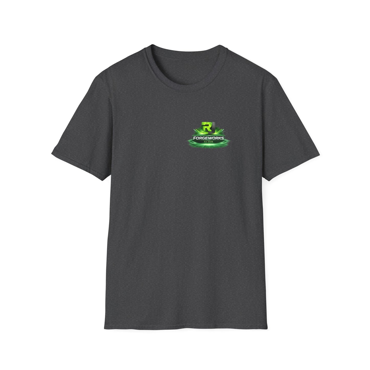 RJ Forgeworks Logo T-Shirt