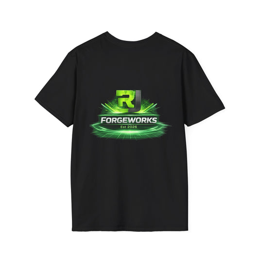 RJ Forgeworks Logo T-Shirt