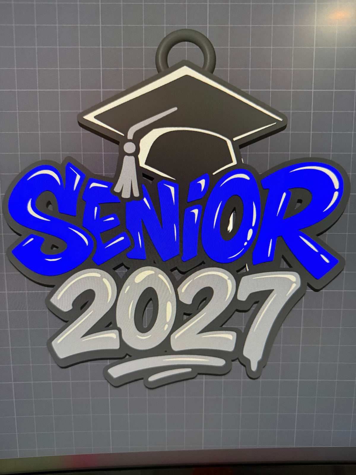 Class of 2027 Senior Hype Chain