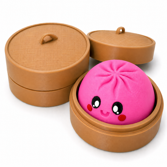 Viral Dumpling Clicker