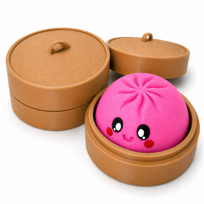 Viral Dumpling Clicker
