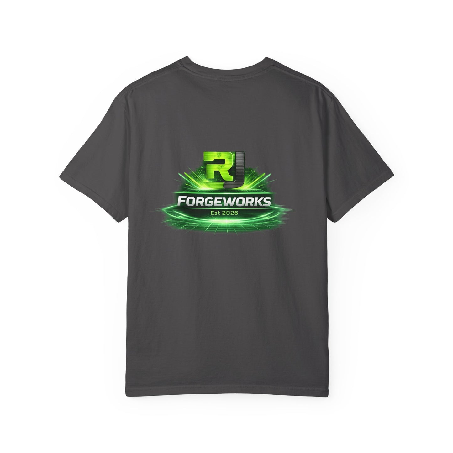 RJ Forgeworks Logo T-shirt