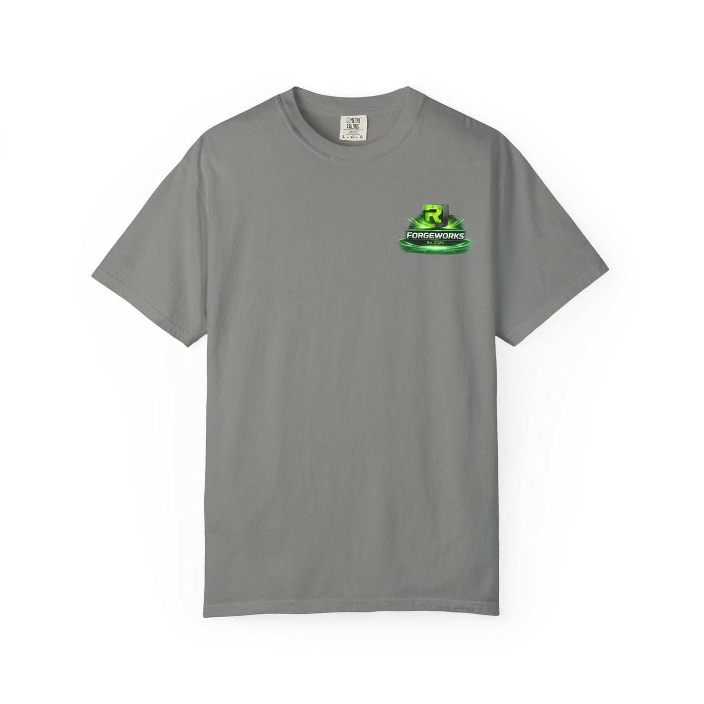 RJ Forgeworks Logo T-shirt