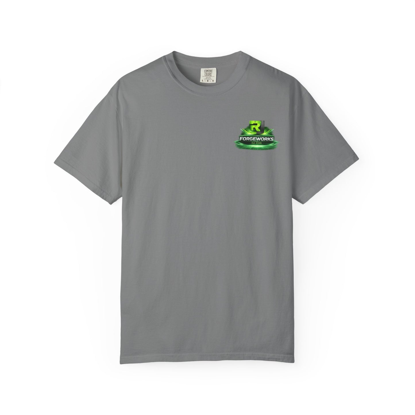 RJ Forgeworks Logo T-shirt