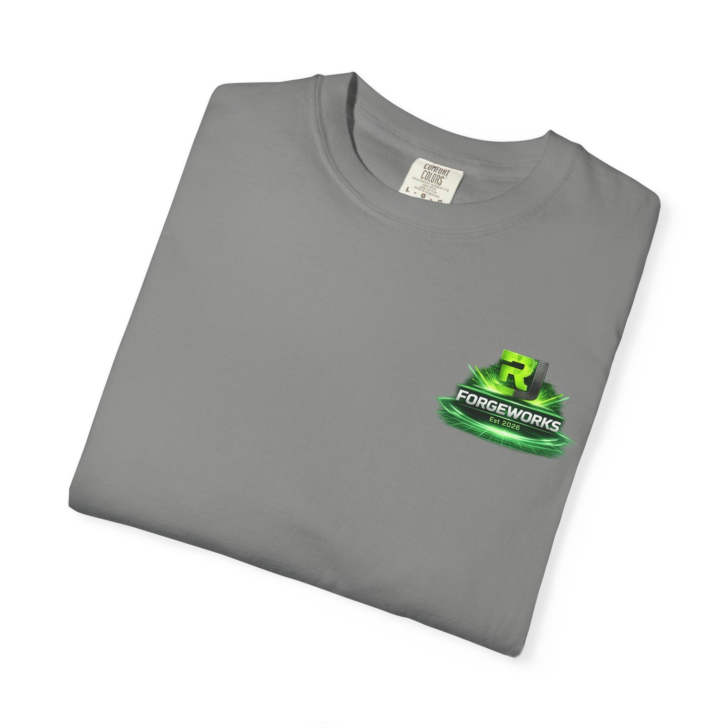 RJ Forgeworks Logo T-shirt