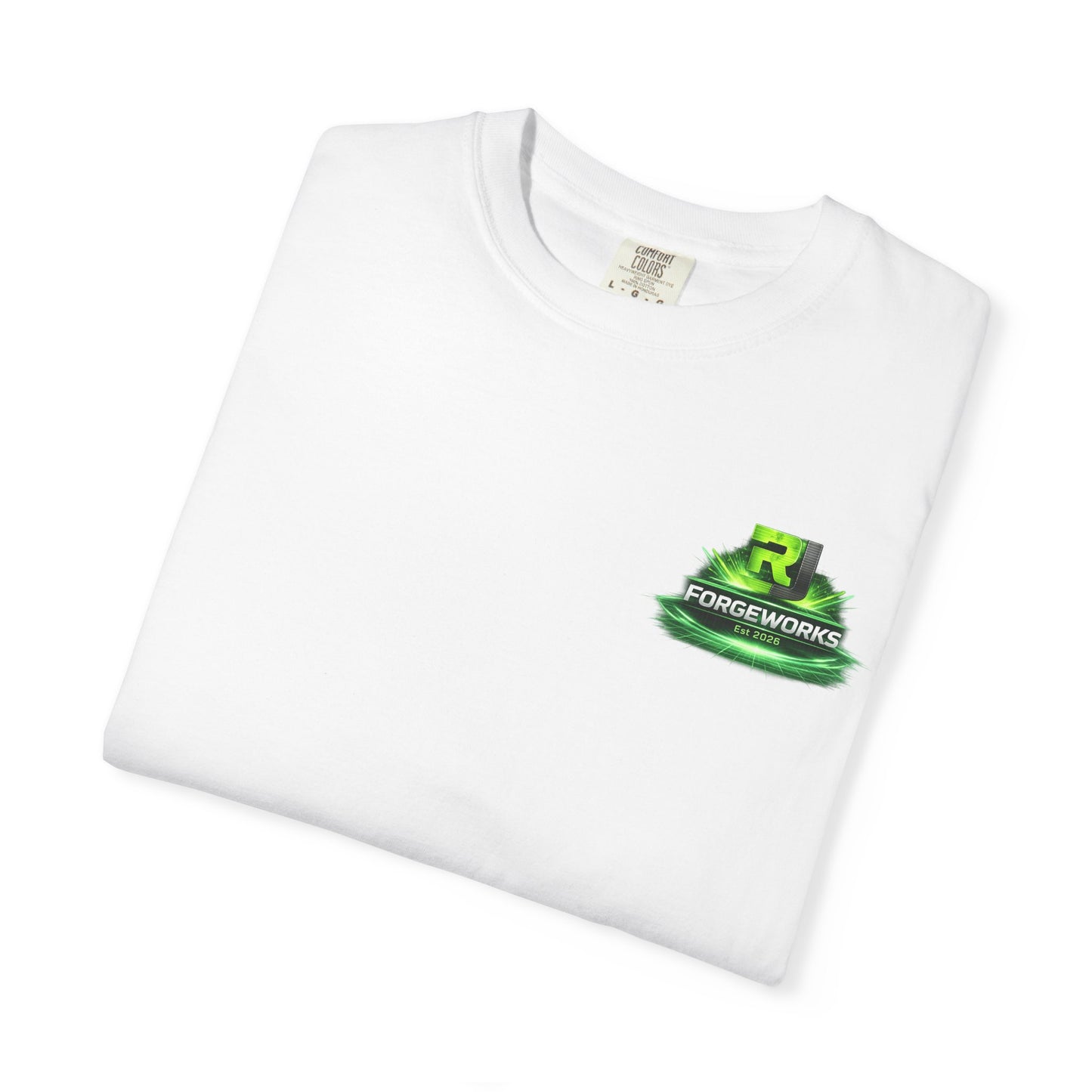 RJ Forgeworks Logo T-shirt