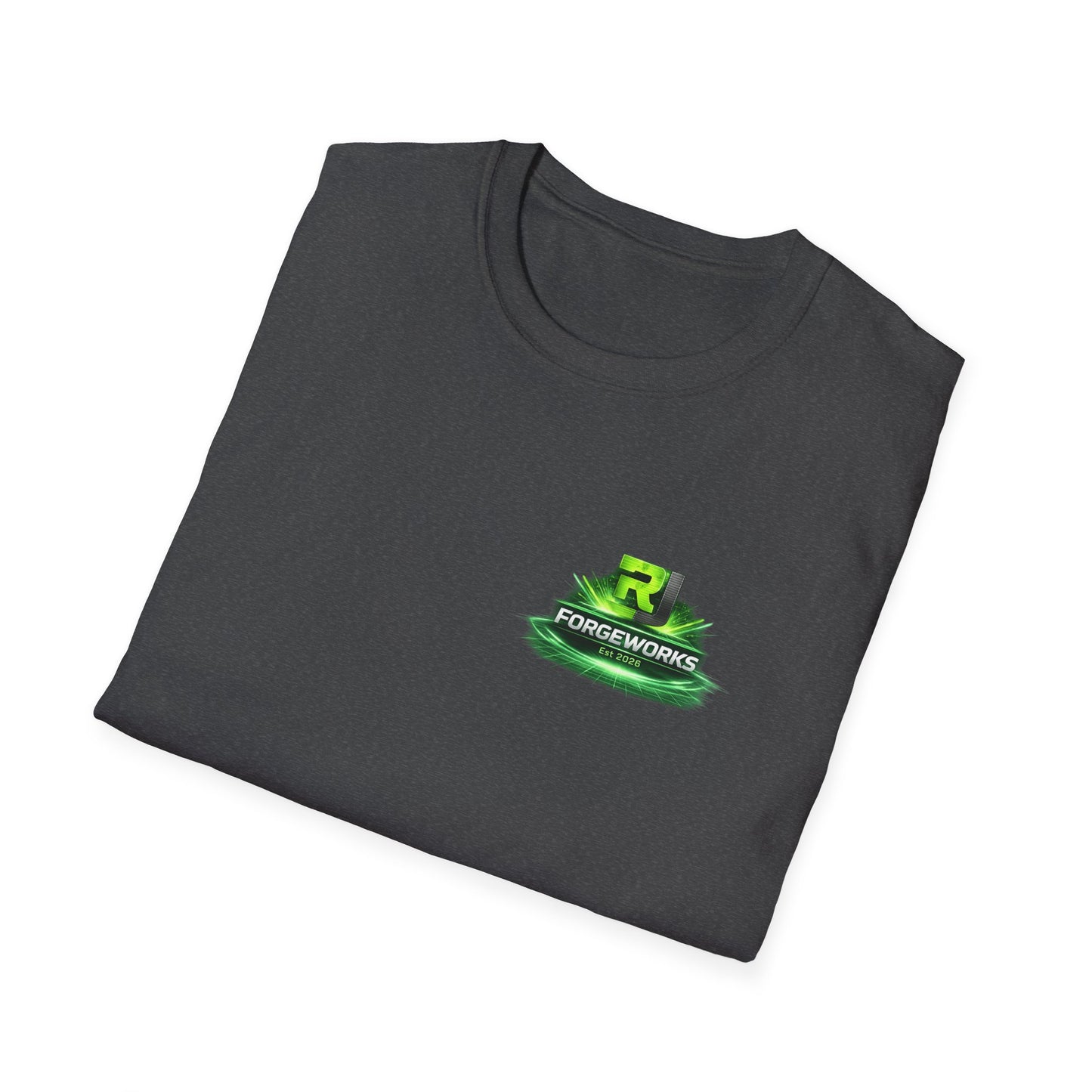 RJ Forgeworks Logo T-Shirt
