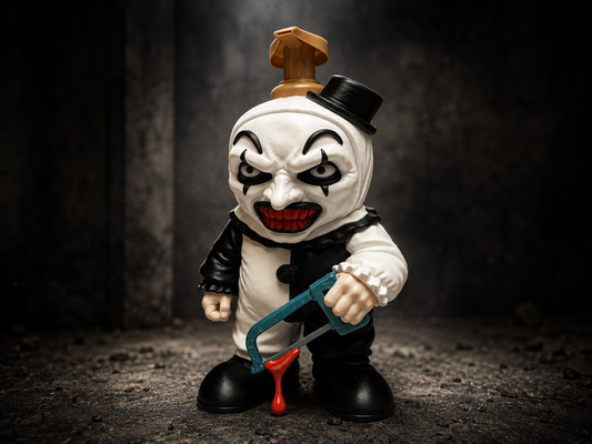 Art the Clown Foaming Soap Holder