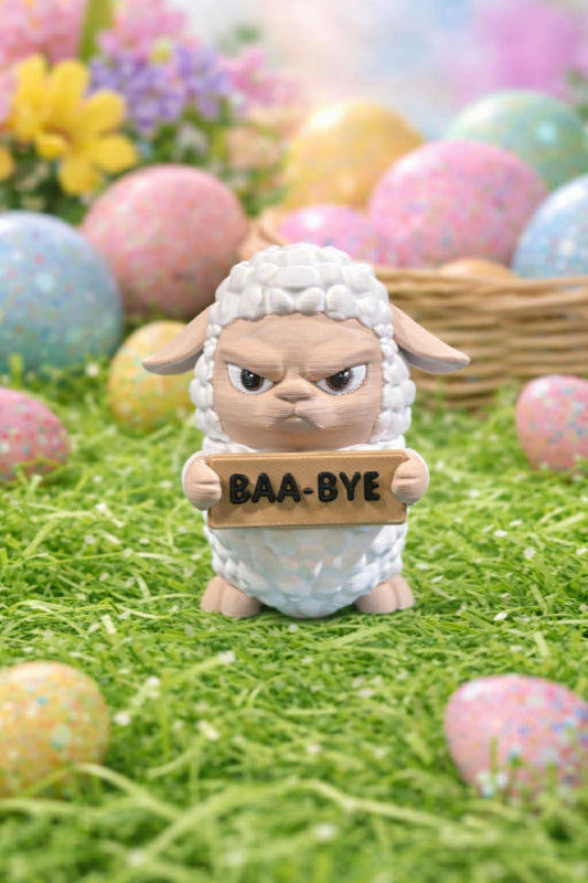 Rebel Sheep