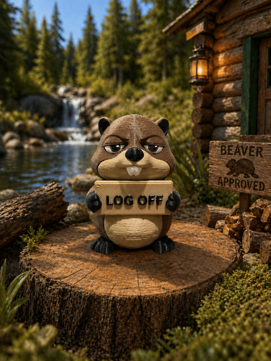 Busybody Beaver