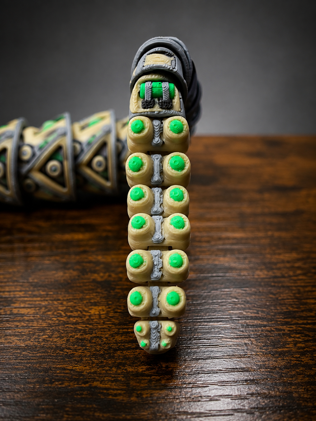 Robo Rattler