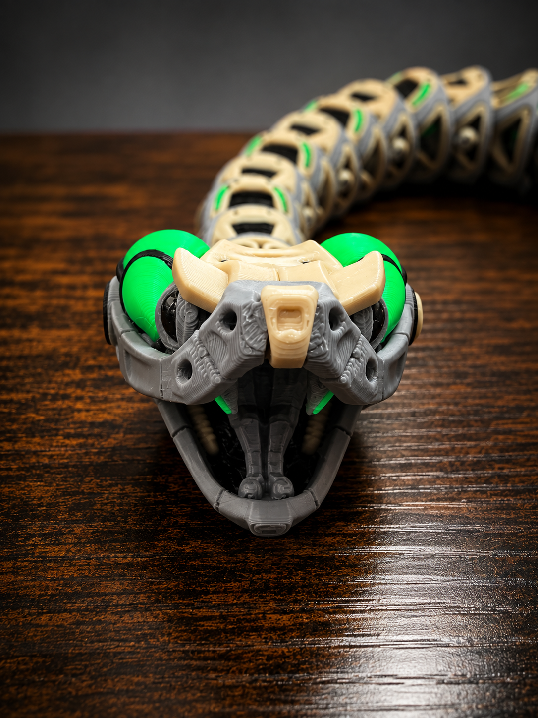 Robo Rattler
