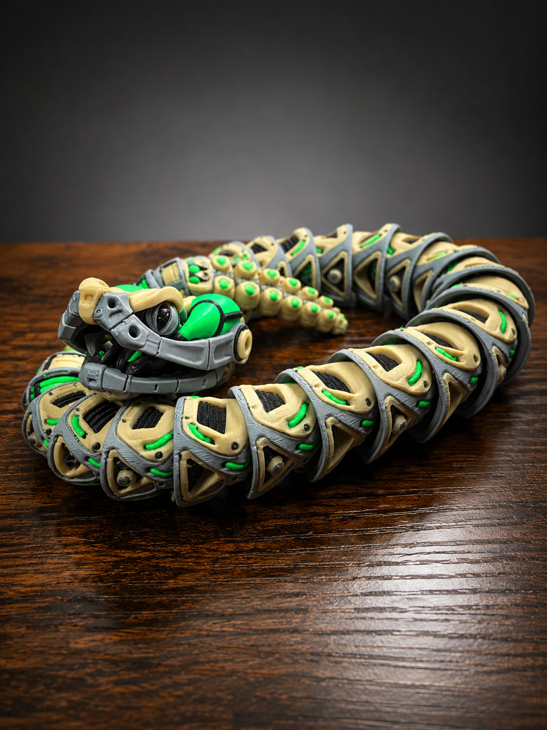 Robo Rattler