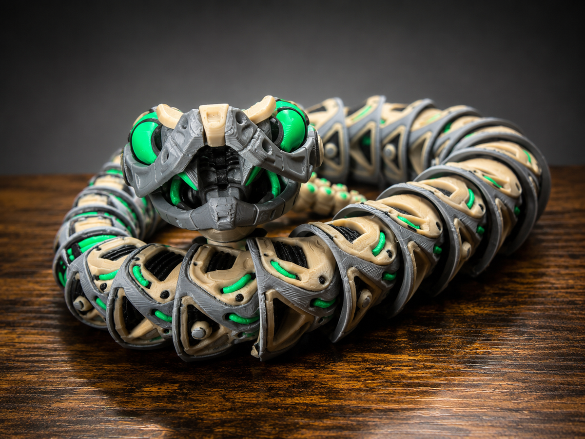 Robo Rattler