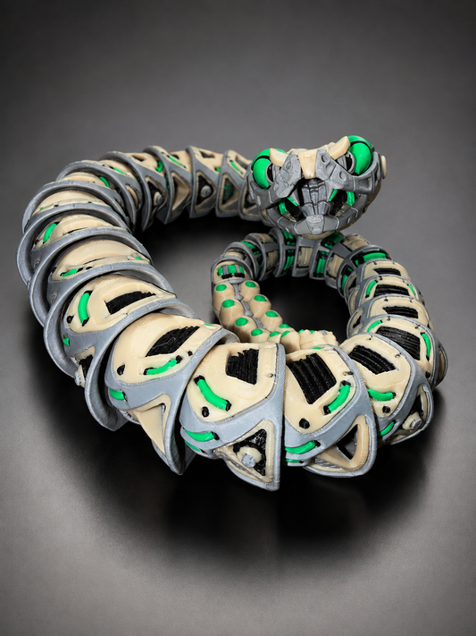 Robo Rattler