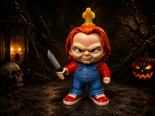 Chucky Foaming Soap Holder