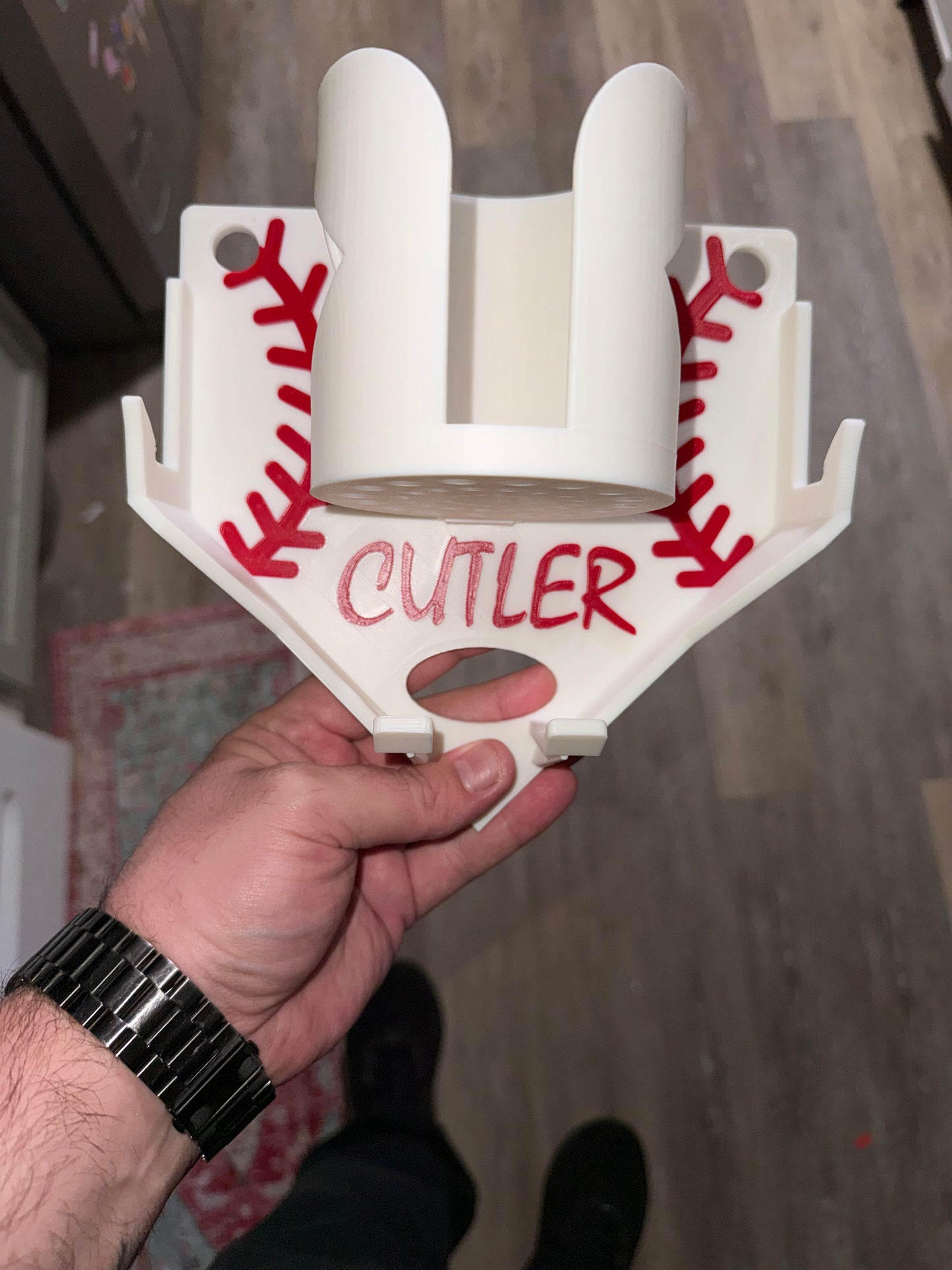 Slugger Station – Ultimate Baseball & Softball Gear Organizer