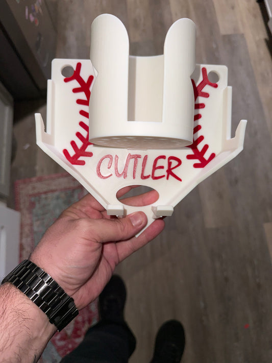 Slugger Station – Ultimate Baseball & Softball Gear Organizer
