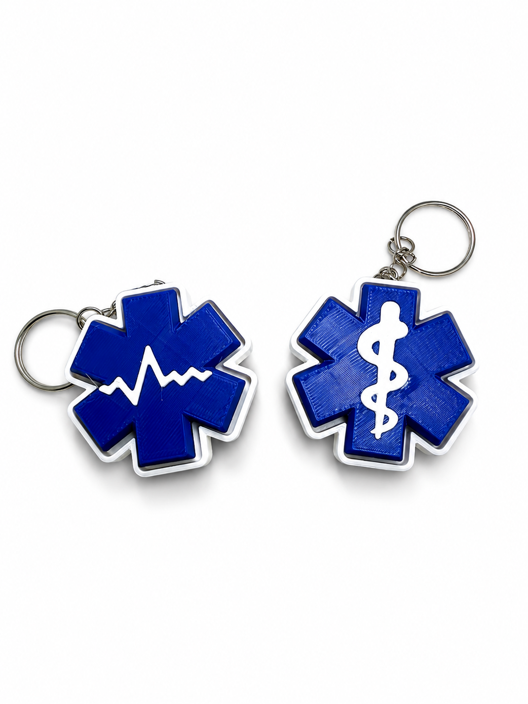 Hero Click™ First Responder Clicker Keychain