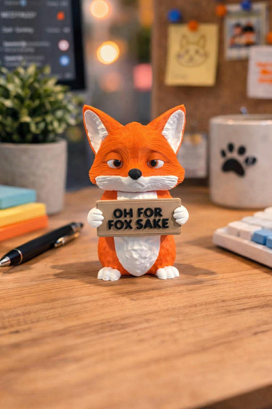 Sneaky Fox