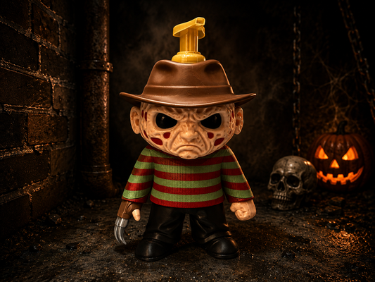 Freddy Krueger Foaming Soap Holder