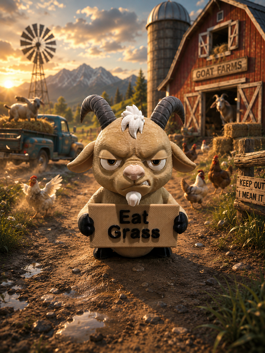 Chaos Goat