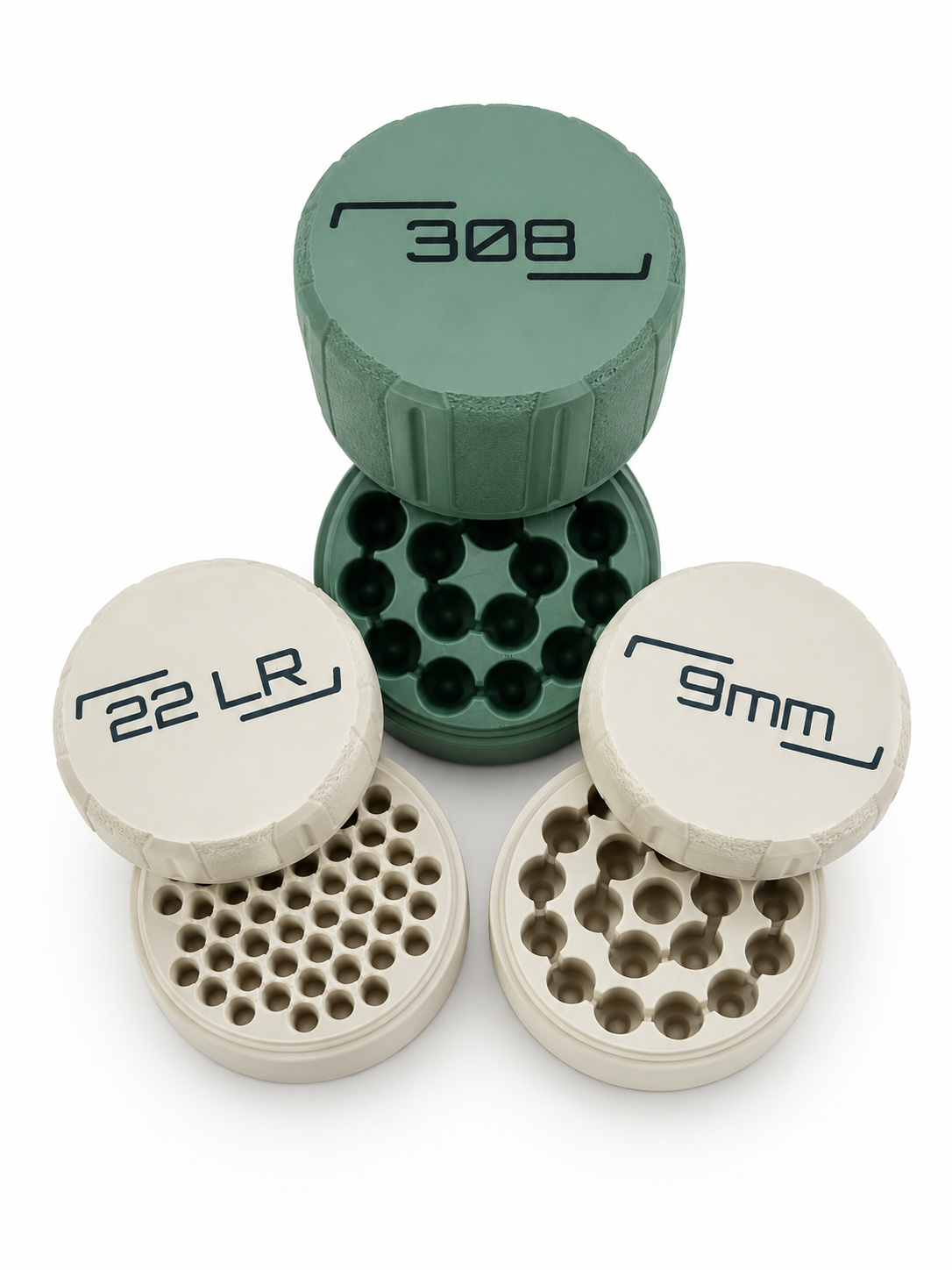 Pocket Ammo Storage Cases