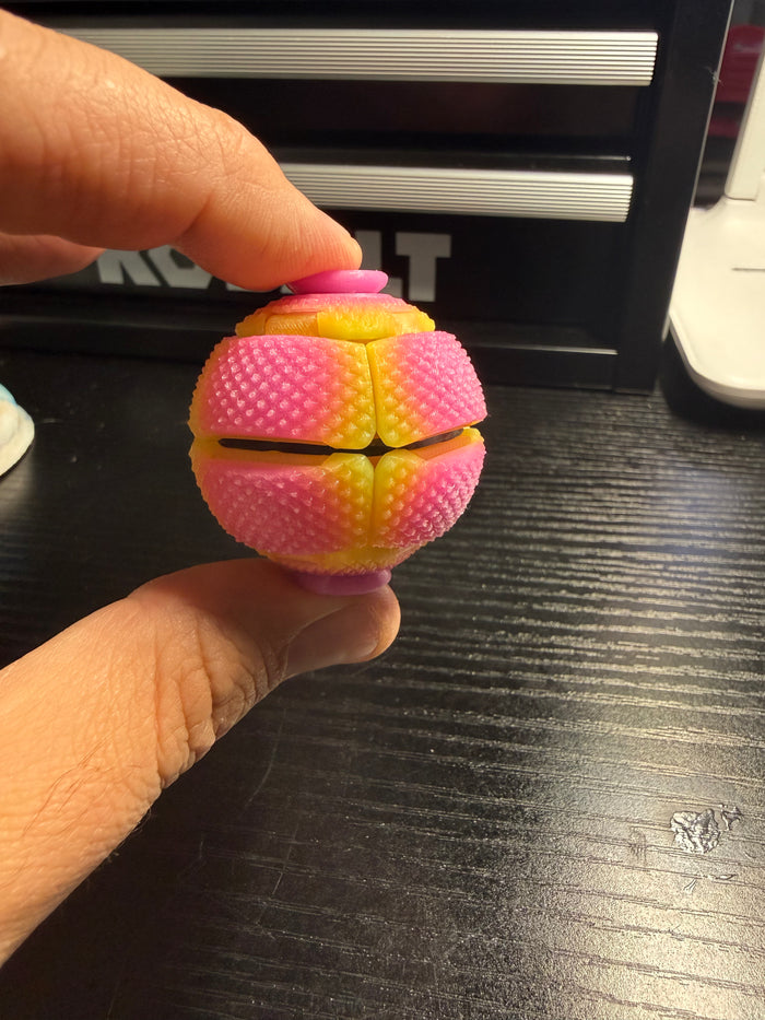 Orbix 3-in-1 Fidget