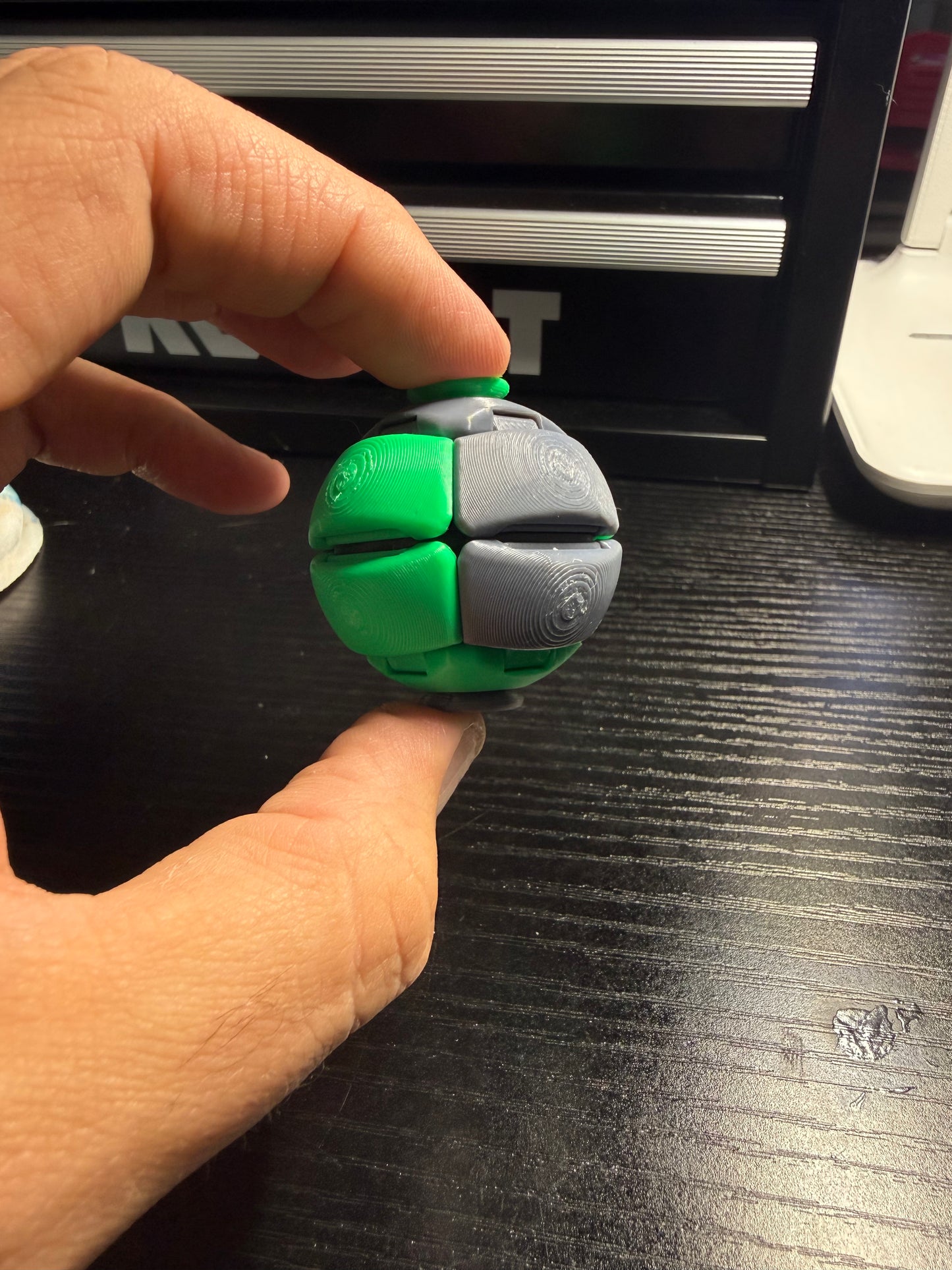 Orbix 3-in-1 Fidget