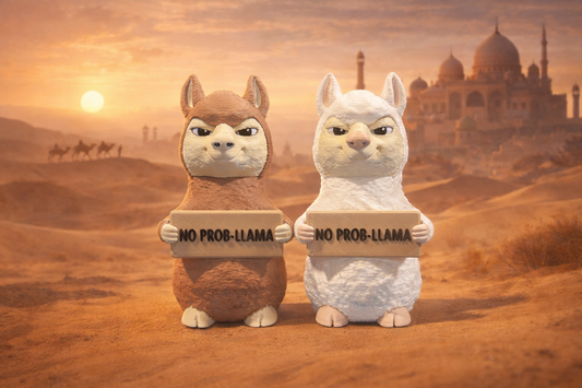 Spitfire Llama
